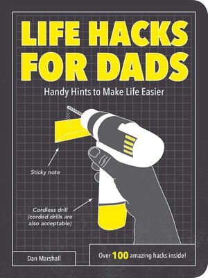 cover image of Life Hacks for Dads: Handy Hints to Make Life Easier